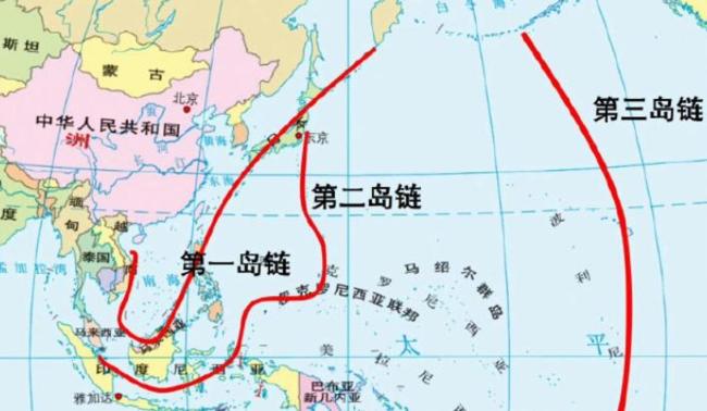 中国双航母现身关岛附近美日反应如何 西太对峙实际在比试新模式