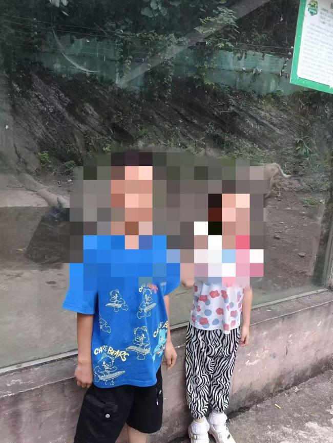 男子毒殺兒女后自殺未遂被拘