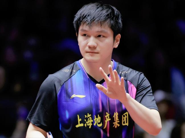樊振東乒超7連勝