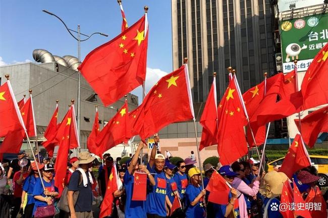 认清现实！台湾最新民调数据，67%的人坚信美国不会出兵保台
