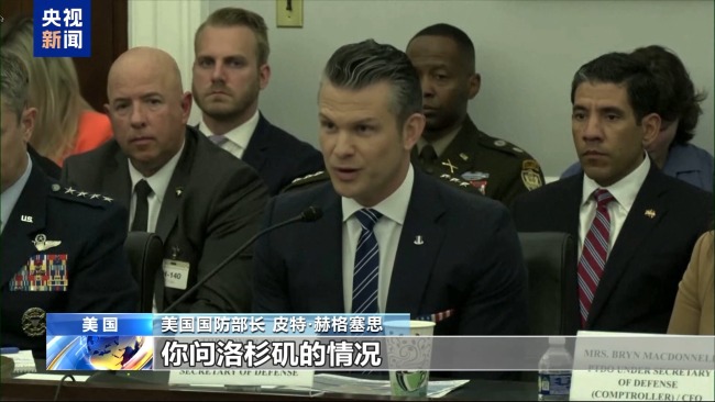 向加州派兵要花1.34億美元？花哪了？美防長拒答