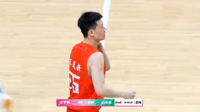 辽宁男篮全胜收官 五连胜完美结束资格赛