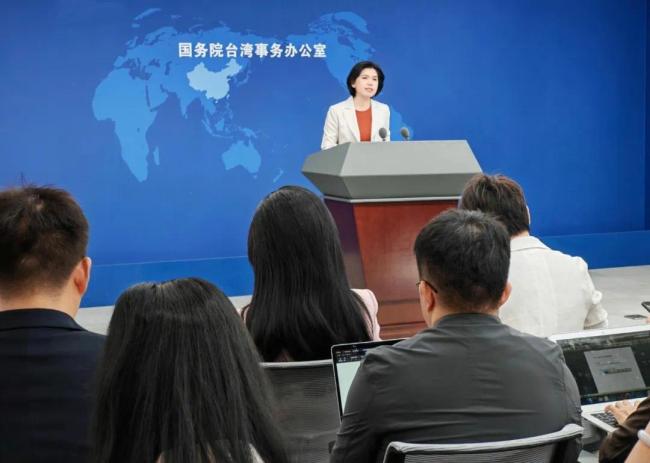 "歼-10C"揭示两岸军力悬殊!国台办回应,信息量很大