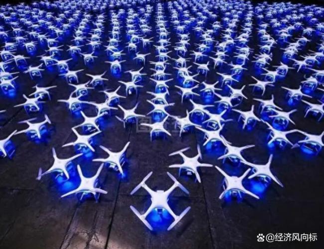 中國(guó)無(wú)人機(jī)產(chǎn)能被嚴(yán)重低估了嗎 遠(yuǎn)超俄媒想象