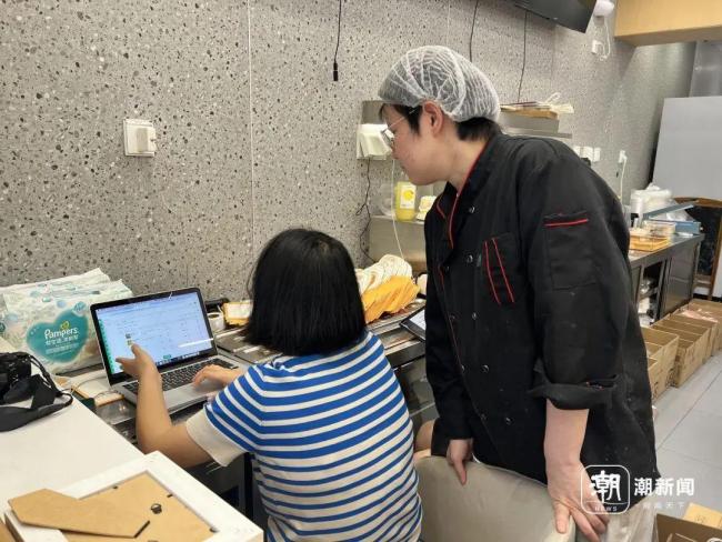 面包店因一条评论盘活被质疑炒作 温暖故事背后的真相