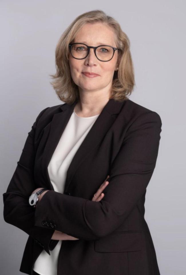 华晨宝马迎来公司首位女CEO