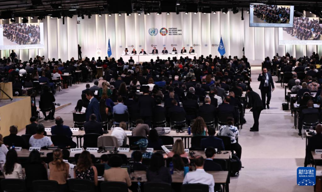 美国为何在联合国海洋大会上遭围攻 多边主义下的海洋保护议程
