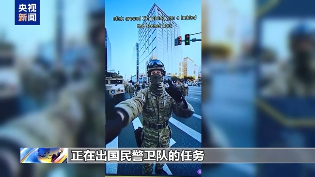 数百人被捕 阴谋论盛行 全美抗议活动愈演愈烈