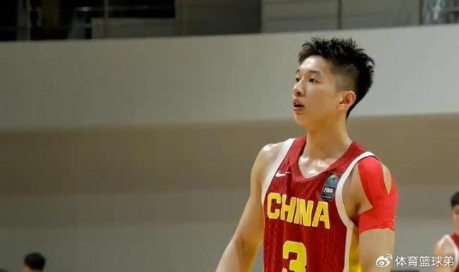 2胜1负收官！中国U19男篮大胜美国球队 张博源15分引6人上双