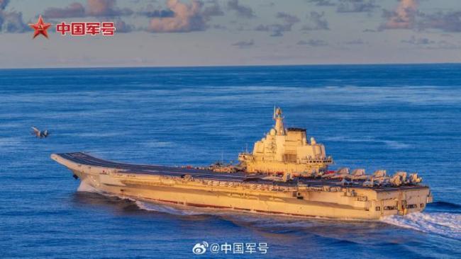 专家：军机被歼15驱离 日本倒打一耙 日方监视中国航母遭反制