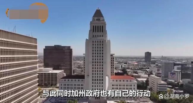 加州州长能借机成下届总统候选人吗 危机中的政治机遇