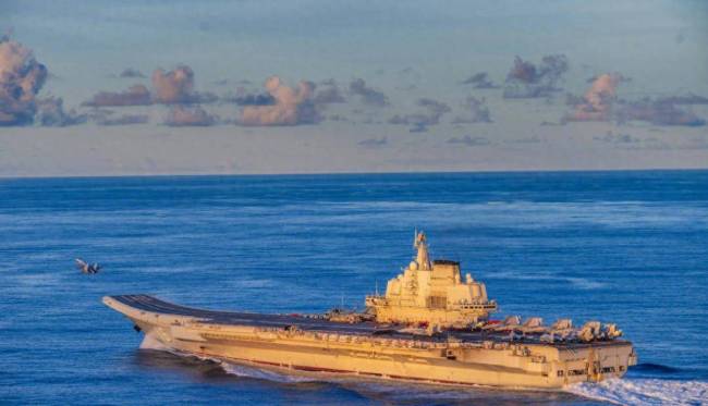 專(zhuān)家：遼寧艦這次出海大不一樣 殲-15T全面替代舊機(jī)型