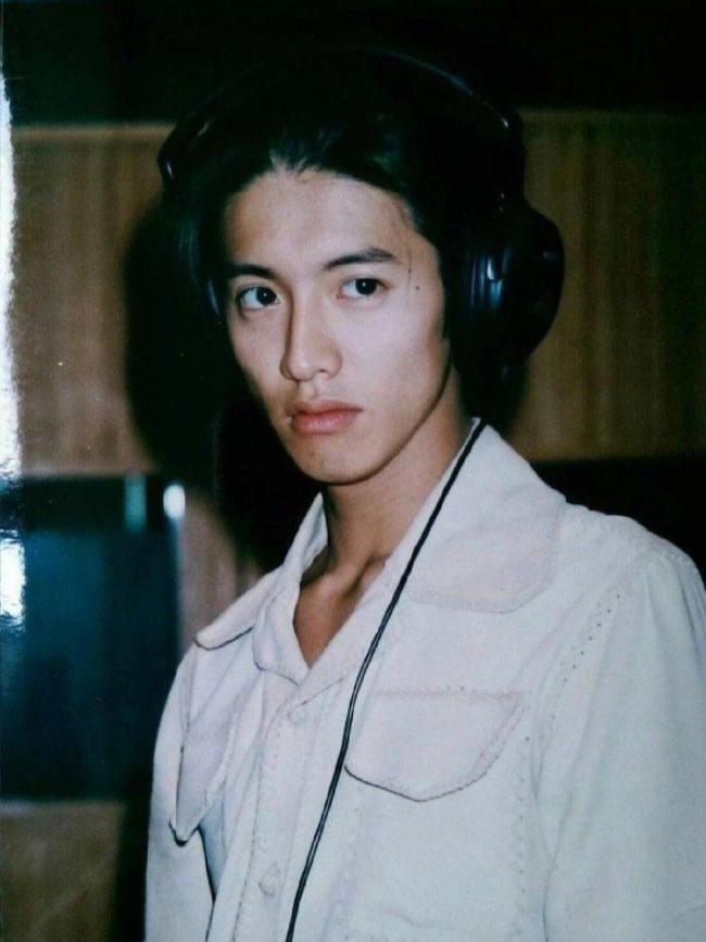 不愧是木村拓哉工藤静香的女儿 个顶个的美