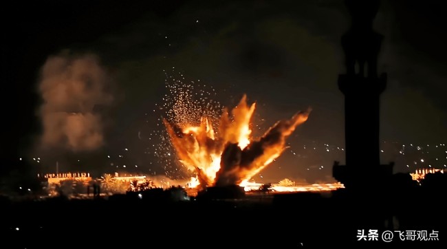 大规模中东战争或将爆发，美伊核谈还有救吗？