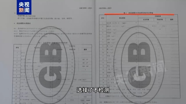 記者追蹤安徽蚌埠秧苗成批死亡真相 溝渠水被污染