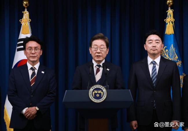 专家：李在明对付政敌手段比文在寅狠 权力重构不留后患