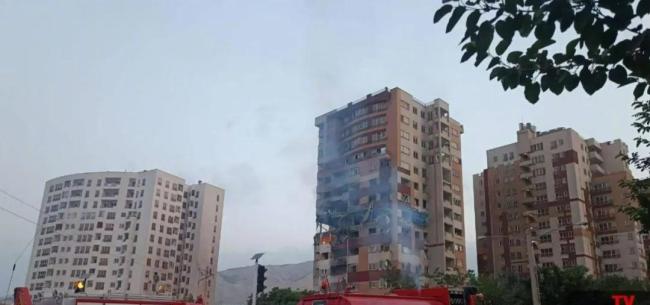 以军战机闯入伊朗领空了吗 惊天行动震撼中东