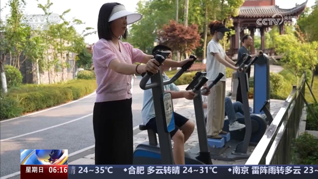 从托育养老到一刻钟便民生活圈 圈出幸福新生活