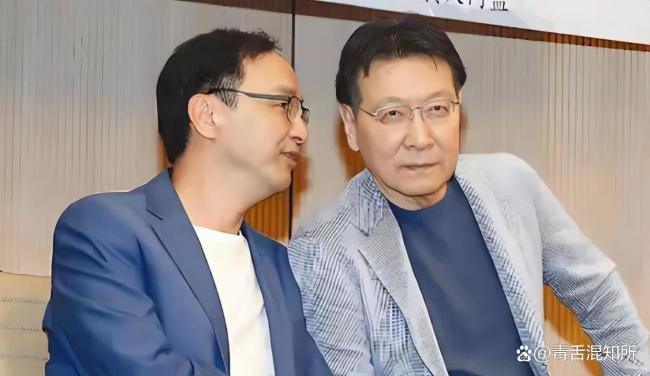 马英九将出席海峡论坛，绿营喊失格，侯友宜附和：两岸应对等尊严