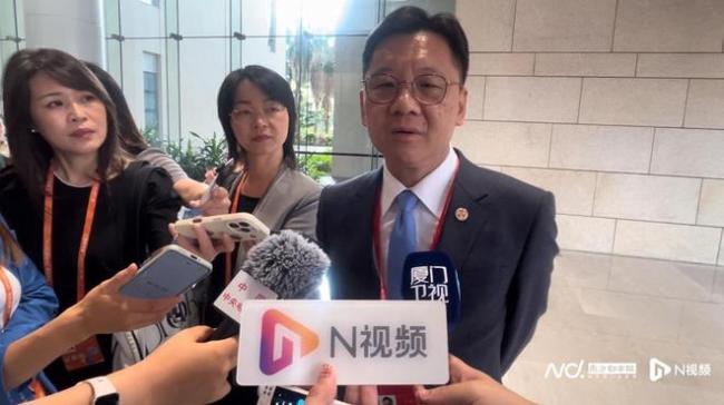 马英九用闽南话称赞大陆行感觉非常好 两岸交流心之所向