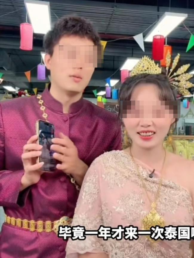 网红泰国商场直播带货被查 旅游签证非法务工疑云