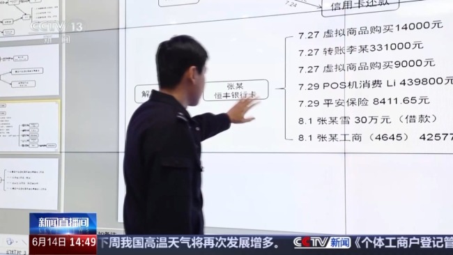 男子逃亡期間被詐騙40多萬元 警方披露案中案細(xì)節(jié)