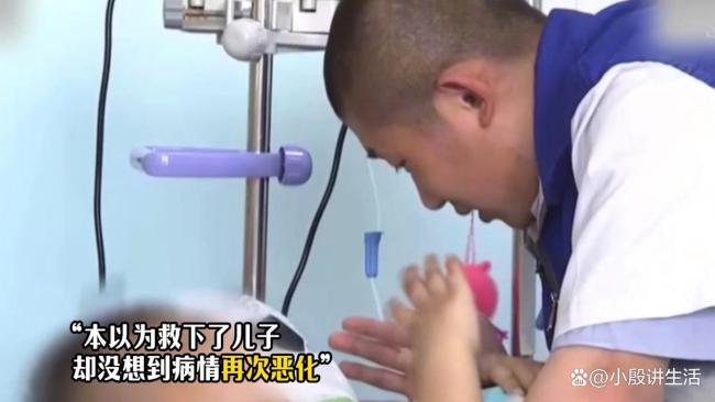为救子入狱父亲自述儿子去世后现状 厄运专找苦命人
