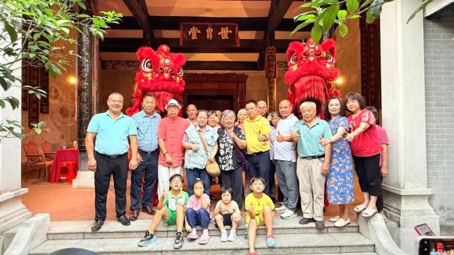 人民音乐家冼星海的籍贯确认 尘封族谱揭开谜底