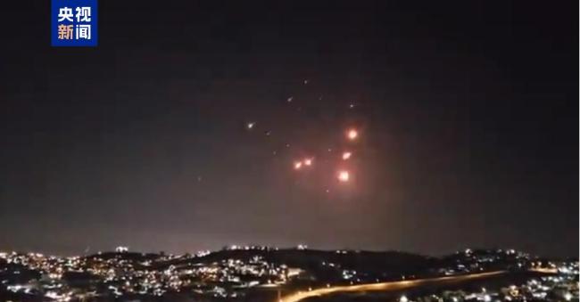 以军对伊朗中部开始新一轮空袭 导弹袭击致数百人伤亡