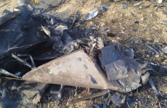 外媒：伊朗称击落一架“死神”无人机，报复行动持续升级