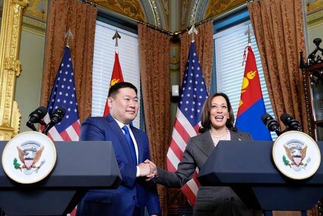 新总理刚上台，就邀请我军北上军演，蒙古国究竟打的什么算盘？