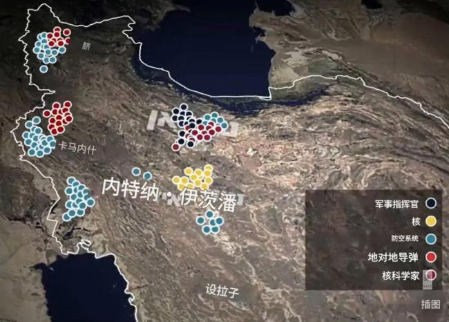 专家：以色列掌控绝对制空权 德黑兰上空自由飞行