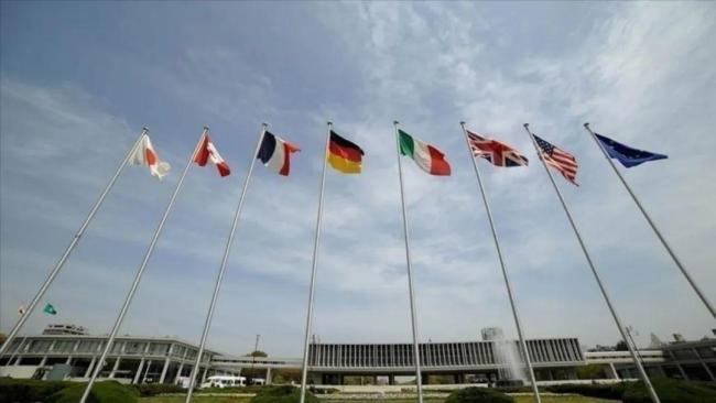 博主谈G7峰会：一场“非常6+1” 美国霸权凸显