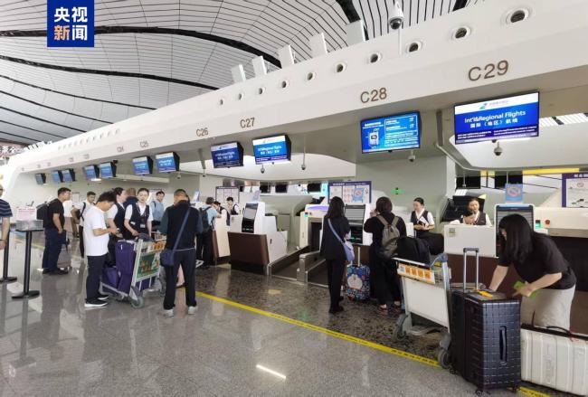 中国和塔吉克斯坦两国新增直飞航线