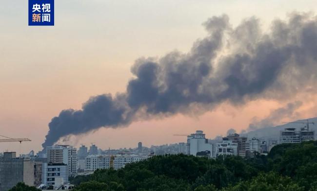 中使館緊急提醒：中國(guó)公民盡快回國(guó) 以伊沖突升級(jí)安全形勢(shì)嚴(yán)峻