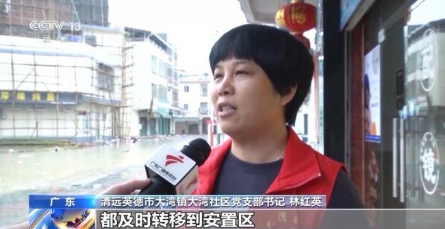 台风影响持续！多河流发生超警洪水 多地加强防汛措施