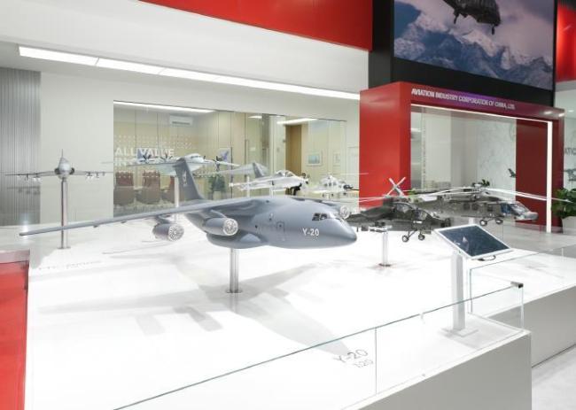 闪耀巴黎！歼-35A、歼-10CE携硬核天团亮相