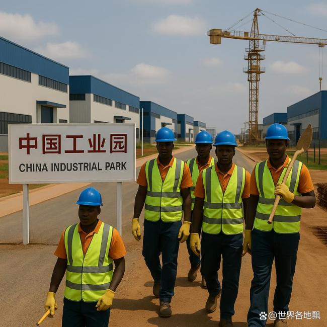 中国连续16年为非洲最大贸易伙伴国 机遇与挑战并存