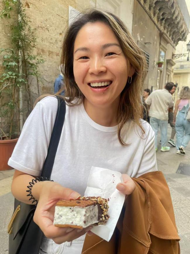 90后荷蘭華裔女碩士尋親 渴望重逢親人