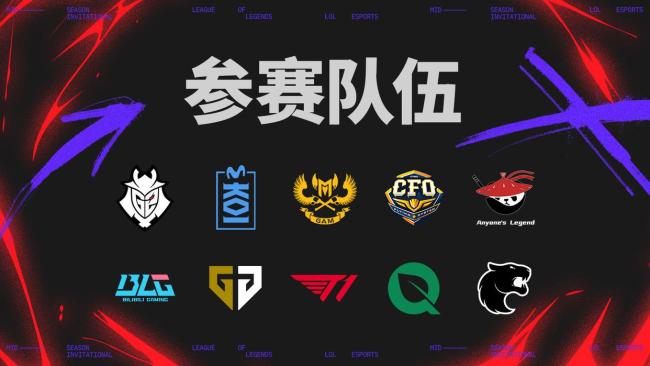 MSI入圍賽賽程 6月28日開賽