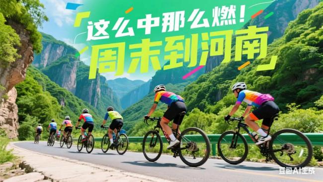 這么中那么燃 周末到河南,？