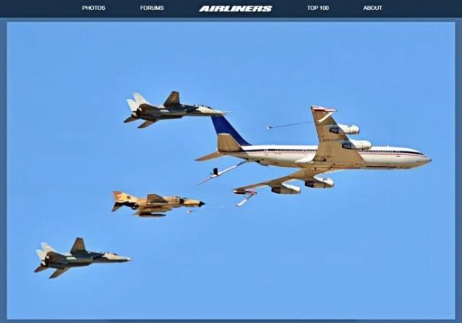 以色列战机来袭 伊朗领空门户洞开吗 防空体系大而不强