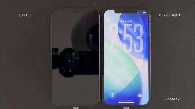 苹果iOS 26值得升级吗 旧iPhone体验下降