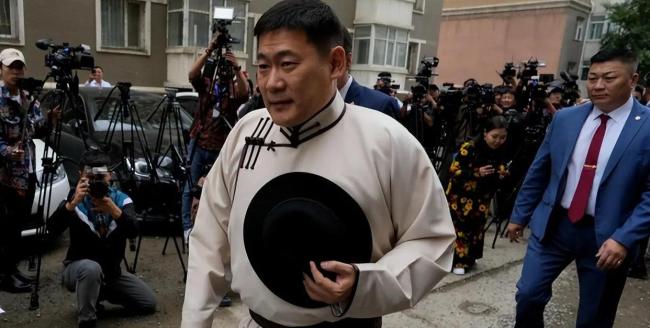 蒙古国新总理政治履历有何特殊之处 破局者上任