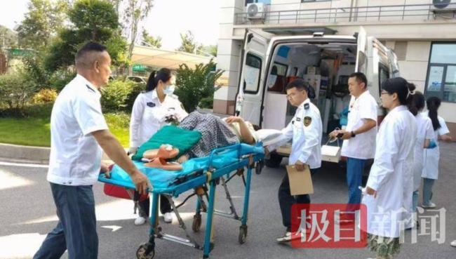 女子腹胀就医检查时产下男婴 医联体协作显成效