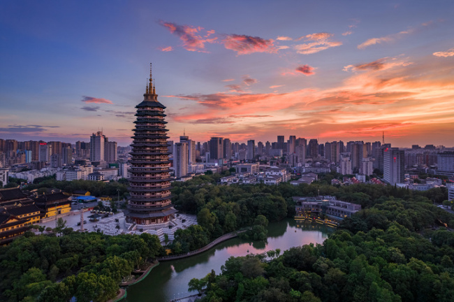 “常州”的名字是怎么來的