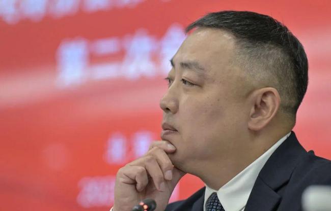 劉國(guó)梁有新身份 成為聯(lián)合國(guó)運(yùn)動(dòng)會(huì)大使