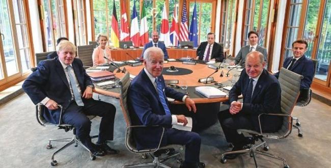 加拿大主办G7峰会严防“熊出没” 裂痕下的无声共识