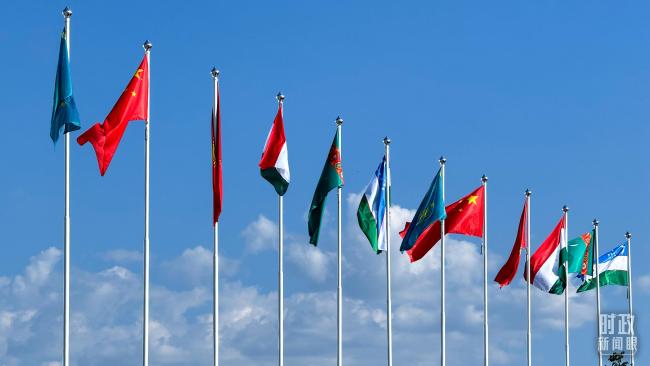 时政新闻眼丨习近平出席第二届中国—中亚峰会,首次提出“中国—中亚精神”