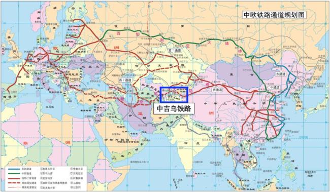 中国在中亚的布局会产生哪些影响